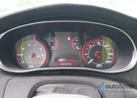 2013 Dodge Dart Sxt z USA, uszkodzony, nr VIN 1C3CDFBH0DD667158